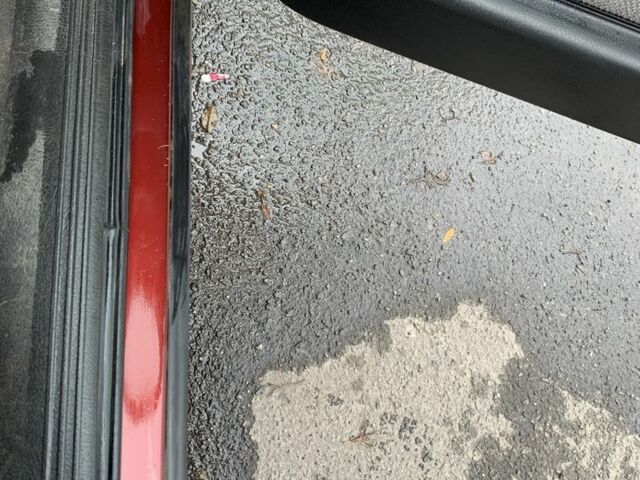 Красный Опель Вектра, объемом двигателя 1.8 л и пробегом 300 тыс. км за 1500 $, фото 17 на Automoto.ua