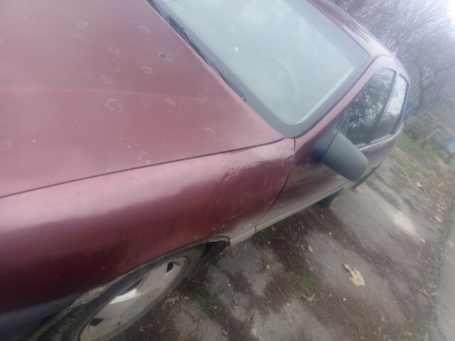 Красный Опель Вектра, объемом двигателя 0 л и пробегом 356 тыс. км за 1500 $, фото 8 на Automoto.ua