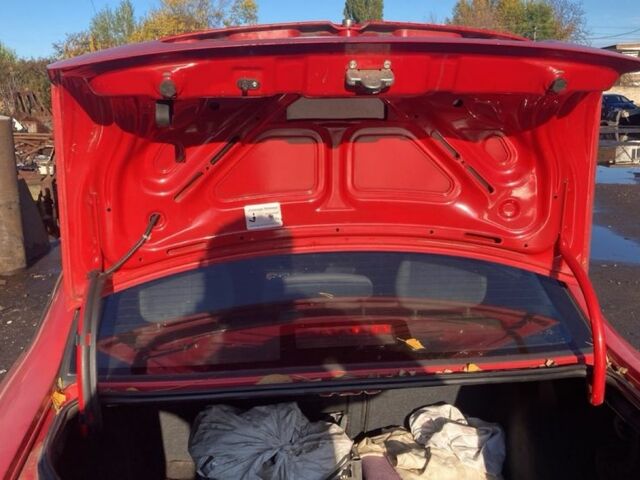 Червоний Опель Вектра, об'ємом двигуна 1.8 л та пробігом 300 тис. км за 24 $, фото 4 на Automoto.ua