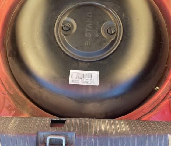 Червоний Опель Вектра, об'ємом двигуна 1.8 л та пробігом 300 тис. км за 24 $, фото 13 на Automoto.ua