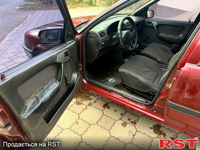 Червоний Опель Вектра, об'ємом двигуна 2 л та пробігом 555 тис. км за 875 $, фото 9 на Automoto.ua
