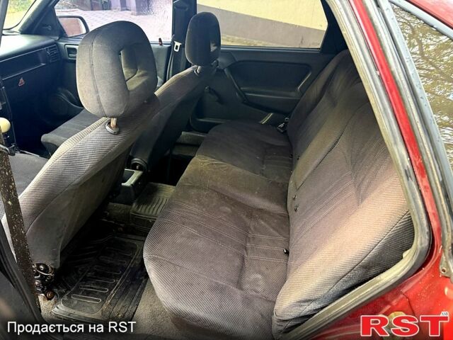 Червоний Опель Вектра, об'ємом двигуна 2 л та пробігом 555 тис. км за 875 $, фото 11 на Automoto.ua