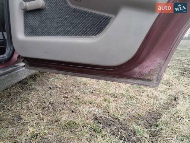 Червоний Опель Вектра, об'ємом двигуна 2 л та пробігом 260 тис. км за 1150 $, фото 27 на Automoto.ua