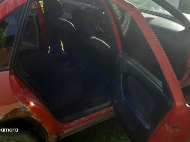 Красный Опель Вектра, объемом двигателя 0 л и пробегом 340 тыс. км за 500 $, фото 2 на Automoto.ua