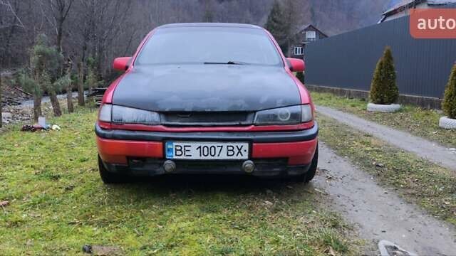 Червоний Опель Вектра, об'ємом двигуна 1.8 л та пробігом 300 тис. км за 780 $, фото 2 на Automoto.ua