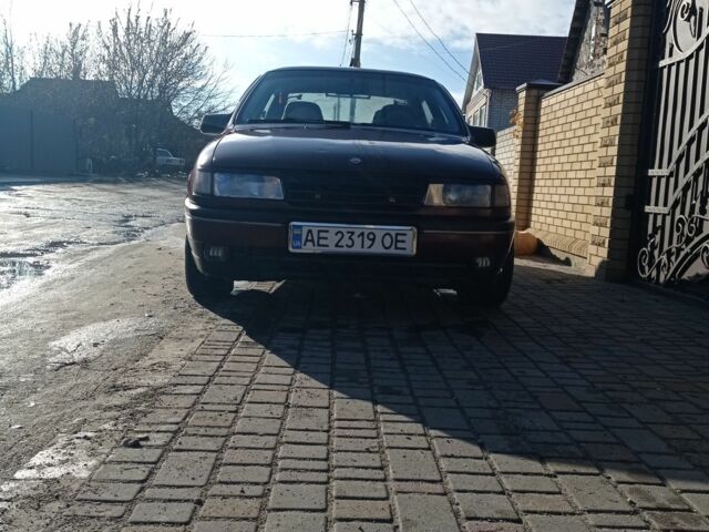 Красный Опель Вектра, объемом двигателя 1.6 л и пробегом 55 тыс. км за 1600 $, фото 11 на Automoto.ua