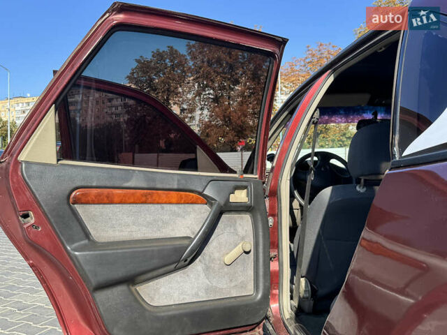 Червоний Опель Вектра, об'ємом двигуна 2 л та пробігом 444 тис. км за 2000 $, фото 14 на Automoto.ua