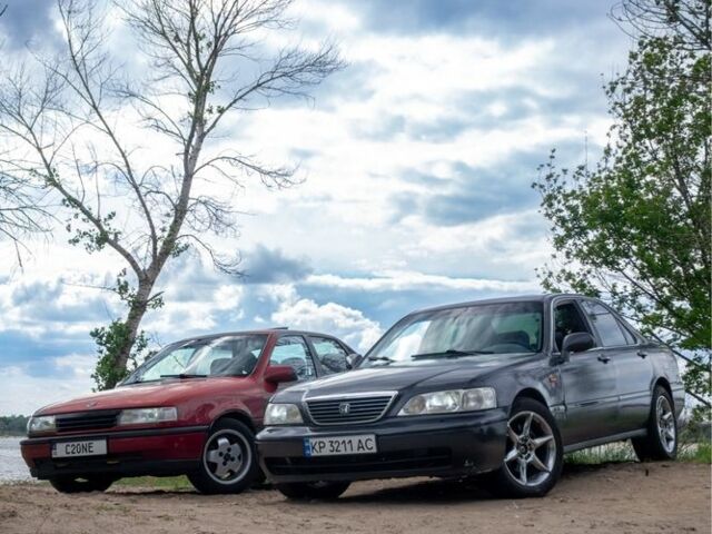 Красный Опель Вектра, объемом двигателя 2 л и пробегом 294 тыс. км за 1600 $, фото 19 на Automoto.ua