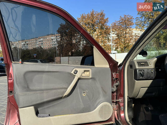 Червоний Опель Вектра, об'ємом двигуна 2 л та пробігом 444 тис. км за 2000 $, фото 13 на Automoto.ua