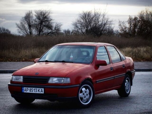 Красный Опель Вектра, объемом двигателя 2 л и пробегом 294 тыс. км за 1600 $, фото 20 на Automoto.ua