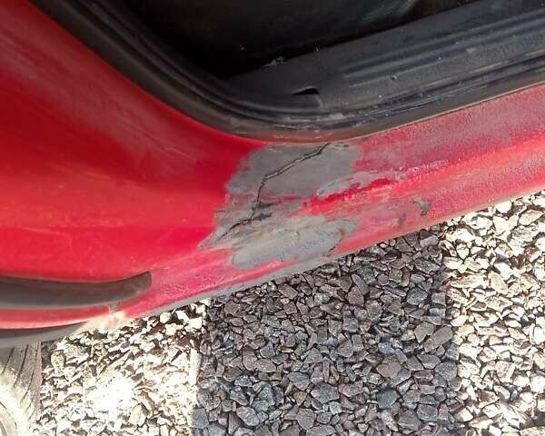 Опель Вектра 1989 в Львове на Automoto.ua Красный Опель Вектра, объемом двигателя 1.8 л и пробегом 100 тыс. км за 1000 $, фото 6 на Automoto.ua