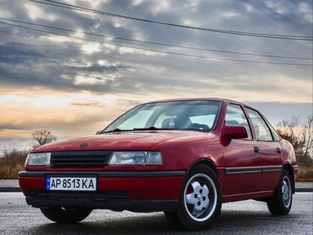 Красный Опель Вектра, объемом двигателя 2 л и пробегом 294 тыс. км за 1600 $, фото 23 на Automoto.ua