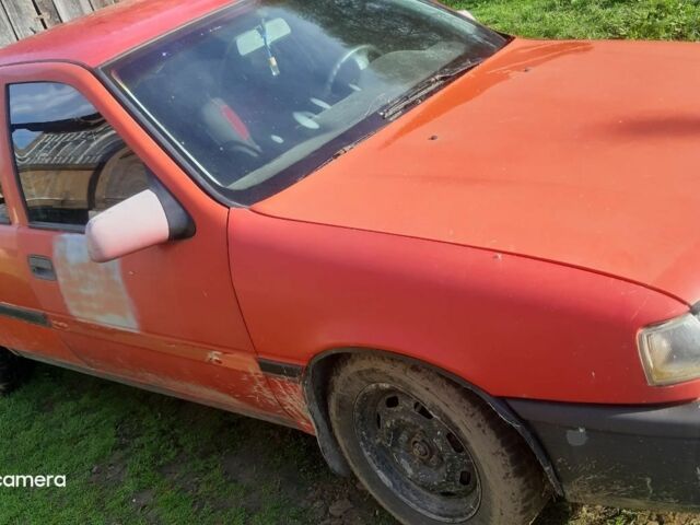 Красный Опель Вектра, объемом двигателя 0 л и пробегом 340 тыс. км за 500 $, фото 6 на Automoto.ua