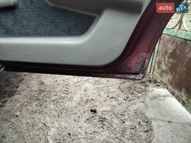Червоний Опель Вектра, об'ємом двигуна 2 л та пробігом 260 тис. км за 1150 $, фото 7 на Automoto.ua