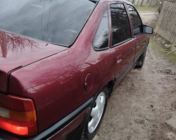 Червоний Опель Вектра, об'ємом двигуна 2 л та пробігом 260 тис. км за 1150 $, фото 11 на Automoto.ua
