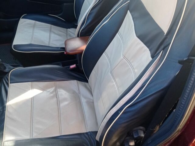 Красный Опель Вектра, объемом двигателя 1.6 л и пробегом 55 тыс. км за 1600 $, фото 3 на Automoto.ua