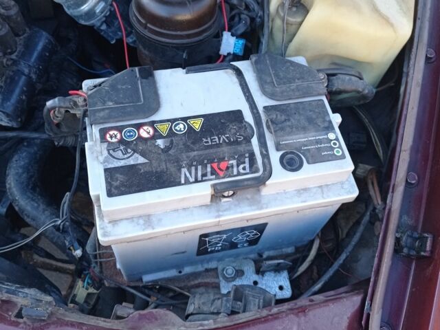 Красный Опель Вектра, объемом двигателя 1.6 л и пробегом 55 тыс. км за 1600 $, фото 12 на Automoto.ua