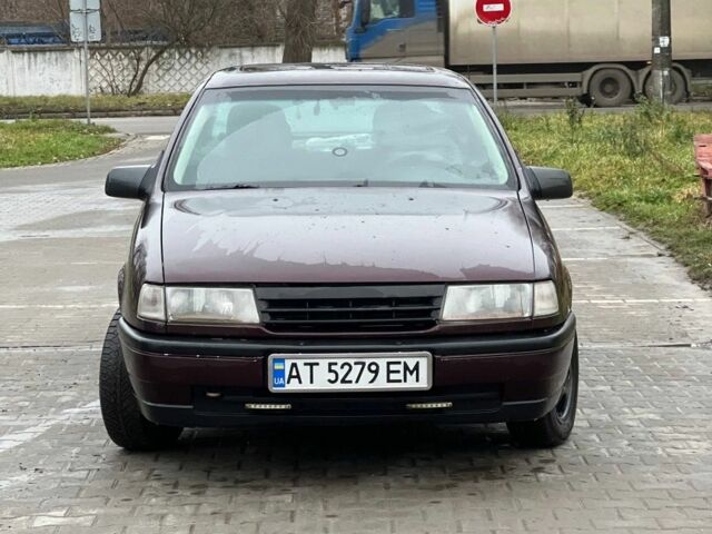 Красный Опель Вектра, объемом двигателя 1.8 л и пробегом 655 тыс. км за 1700 $, фото 2 на Automoto.ua