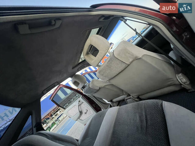 Красный Опель Вектра, объемом двигателя 2 л и пробегом 132 тыс. км за 2400 $, фото 22 на Automoto.ua