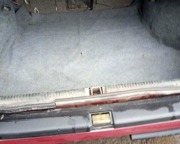 Червоний Опель Вектра, об'ємом двигуна 2 л та пробігом 350 тис. км за 700 $, фото 6 на Automoto.ua