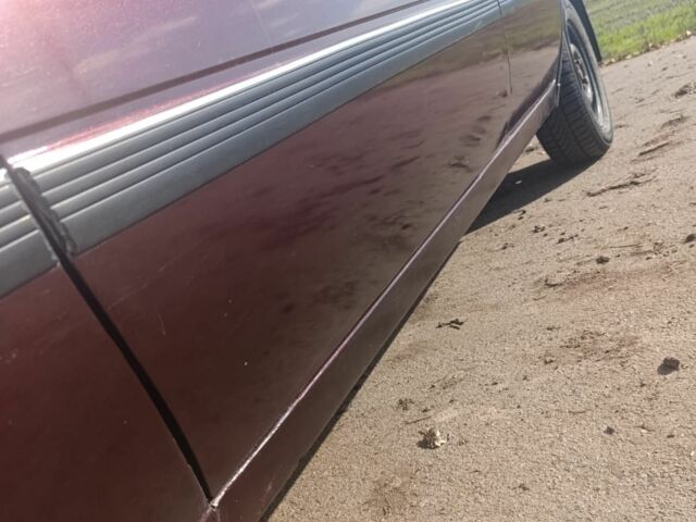 Красный Опель Вектра, объемом двигателя 1.6 л и пробегом 347 тыс. км за 1800 $, фото 5 на Automoto.ua