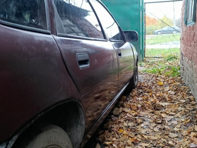 Красный Опель Вектра, объемом двигателя 2 л и пробегом 263 тыс. км за 250 $, фото 3 на Automoto.ua