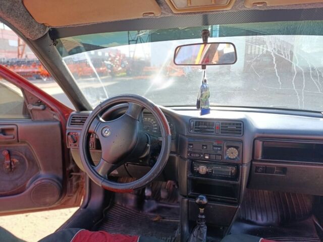 Красный Опель Вектра, объемом двигателя 0 л и пробегом 1 тыс. км за 835 $, фото 6 на Automoto.ua