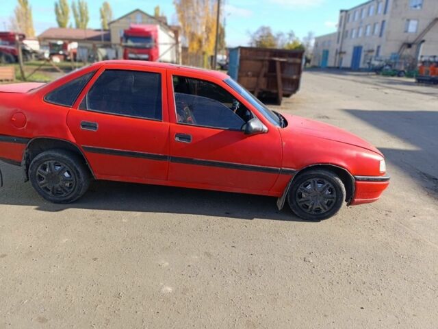 Красный Опель Вектра, объемом двигателя 0 л и пробегом 1 тыс. км за 835 $, фото 3 на Automoto.ua