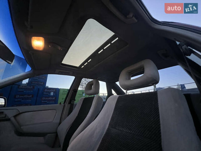 Красный Опель Вектра, объемом двигателя 2 л и пробегом 132 тыс. км за 2400 $, фото 16 на Automoto.ua