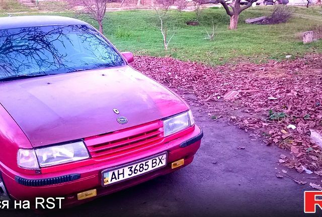 Червоний Опель Вектра, об'ємом двигуна 1.8 л та пробігом 0 тис. км за 1450 $, фото 2 на Automoto.ua