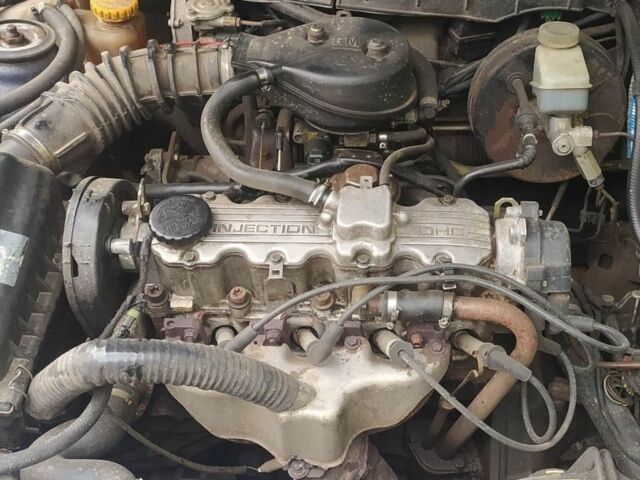 Червоний Опель Вектра, об'ємом двигуна 1.8 л та пробігом 3 тис. км за 250 $, фото 3 на Automoto.ua