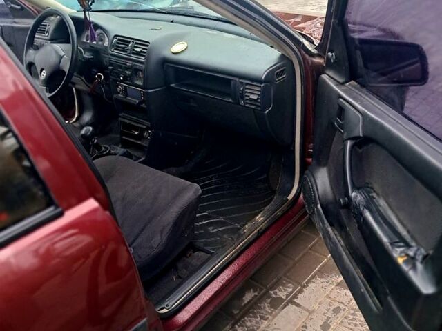 Красный Опель Вектра, объемом двигателя 2 л и пробегом 350 тыс. км за 1250 $, фото 7 на Automoto.ua