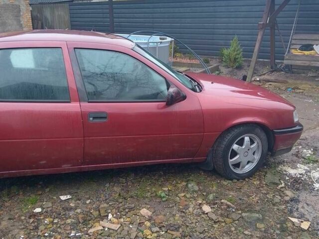 Красный Опель Вектра, объемом двигателя 2 л и пробегом 3 тыс. км за 1181 $, фото 3 на Automoto.ua