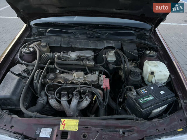 Красный Опель Вектра, объемом двигателя 2 л и пробегом 132 тыс. км за 2400 $, фото 8 на Automoto.ua