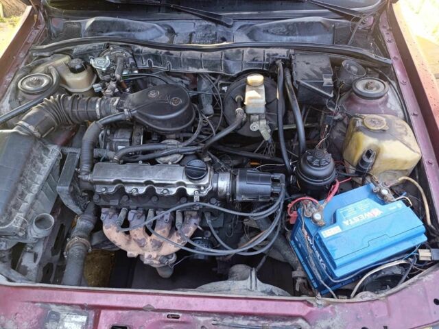 Червоний Опель Вектра, об'ємом двигуна 0 л та пробігом 320 тис. км за 1400 $, фото 4 на Automoto.ua