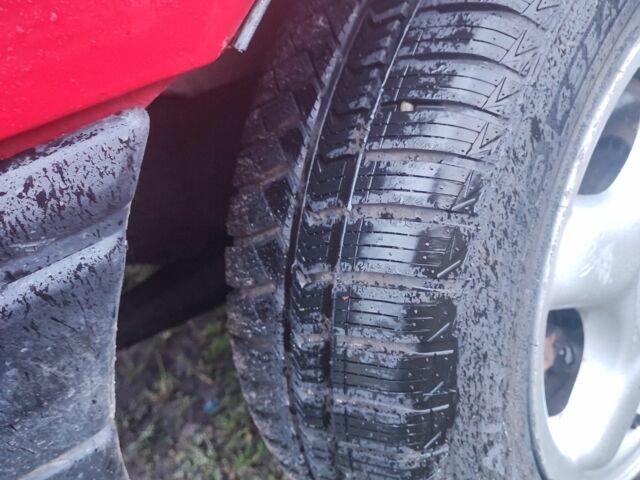 Красный Опель Вектра, объемом двигателя 1.6 л и пробегом 3 тыс. км за 600 $, фото 7 на Automoto.ua