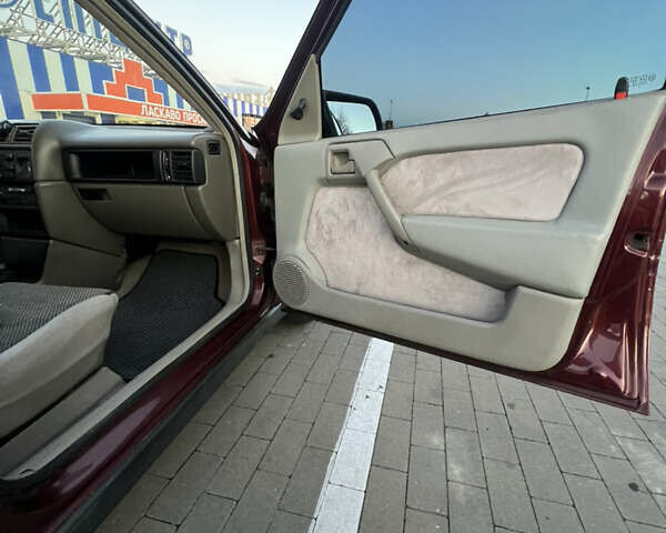 Красный Опель Вектра, объемом двигателя 2 л и пробегом 132 тыс. км за 2400 $, фото 20 на Automoto.ua