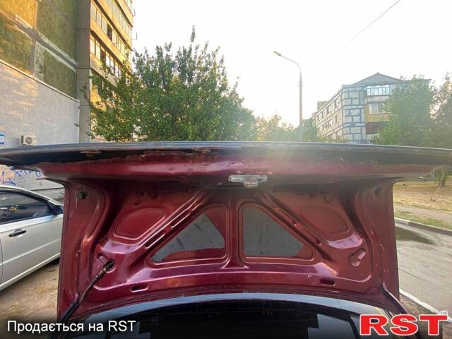 Красный Опель Вектра, объемом двигателя 1.8 л и пробегом 250 тыс. км за 1300 $, фото 7 на Automoto.ua