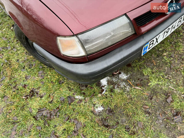 Червоний Опель Вектра, об'ємом двигуна 1.6 л та пробігом 300 тис. км за 1900 $, фото 6 на Automoto.ua