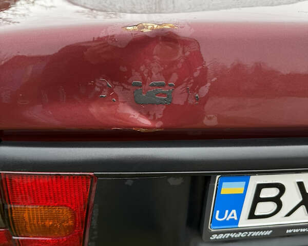 Червоний Опель Вектра, об'ємом двигуна 1.6 л та пробігом 300 тис. км за 1900 $, фото 17 на Automoto.ua