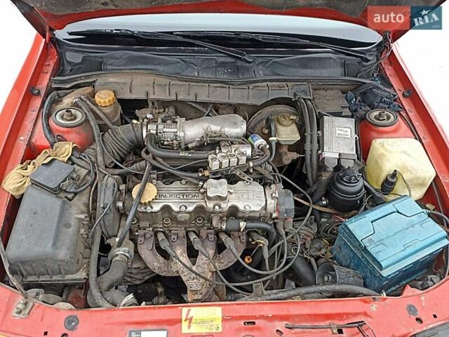 Червоний Опель Вектра, об'ємом двигуна 2 л та пробігом 438 тис. км за 2250 $, фото 2 на Automoto.ua