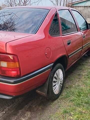 Червоний Опель Вектра, об'ємом двигуна 1.8 л та пробігом 454 тис. км за 1400 $, фото 3 на Automoto.ua