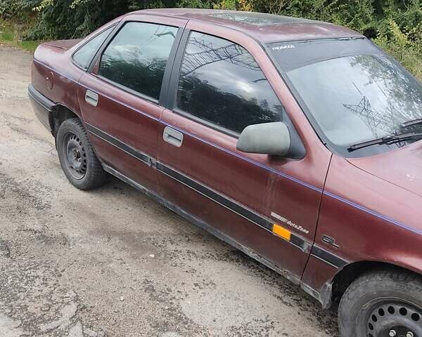 Красный Опель Вектра, объемом двигателя 1.8 л и пробегом 208 тыс. км за 1002 $, фото 5 на Automoto.ua