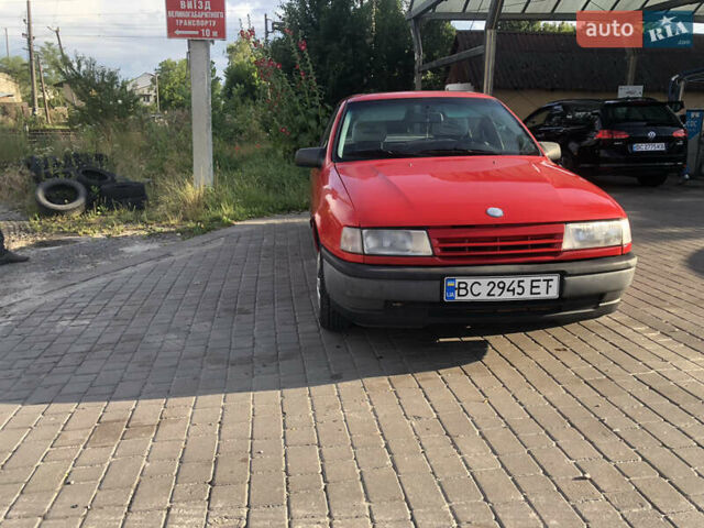 Опель Вектра 1991 в Львове на Automoto.ua Красный Опель Вектра, объемом двигателя 1.6 л и пробегом 310 тыс. км за 1699 $, фото 5 на Automoto.ua