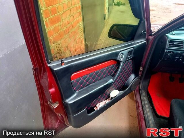 Червоний Опель Вектра, об'ємом двигуна 1.6 л та пробігом 530 тис. км за 2000 $, фото 2 на Automoto.ua