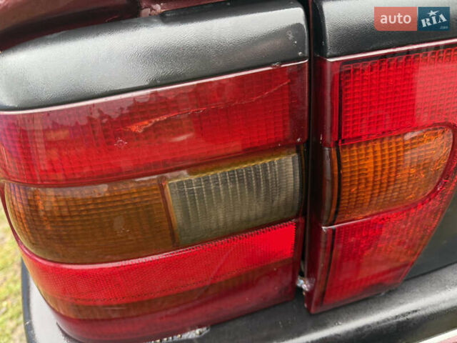 Червоний Опель Вектра, об'ємом двигуна 1.6 л та пробігом 300 тис. км за 1900 $, фото 14 на Automoto.ua