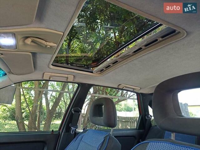 Червоний Опель Вектра, об'ємом двигуна 2 л та пробігом 438 тис. км за 2250 $, фото 9 на Automoto.ua