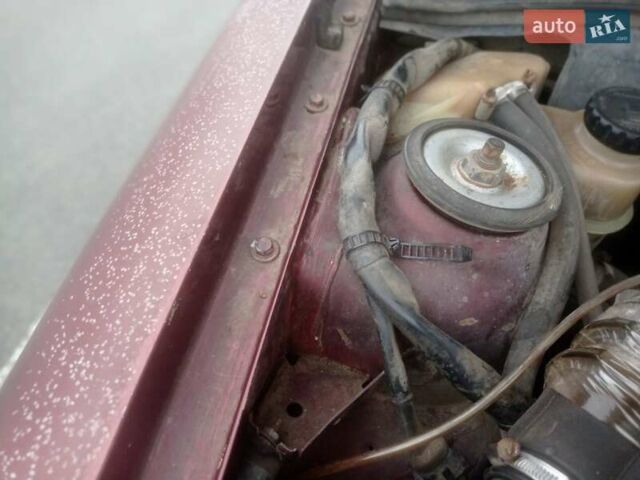 Красный Опель Вектра, объемом двигателя 1.8 л и пробегом 224 тыс. км за 850 $, фото 11 на Automoto.ua