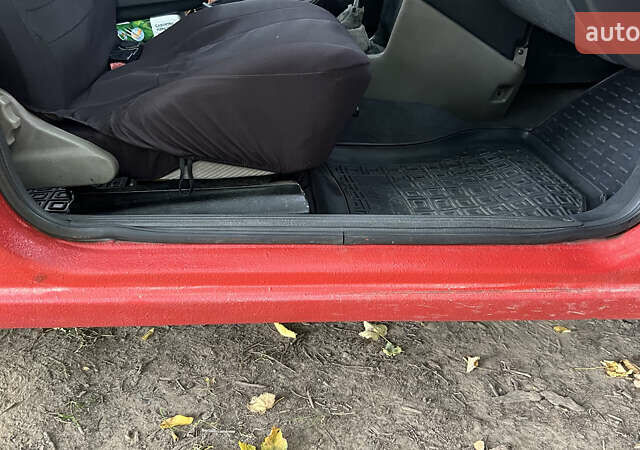 Опель Вектра 1991 в Долине на Automoto.ua Красный Опель Вектра, объемом двигателя 1.6 л и пробегом 289 тыс. км за 1650 $, фото 10 на Automoto.ua