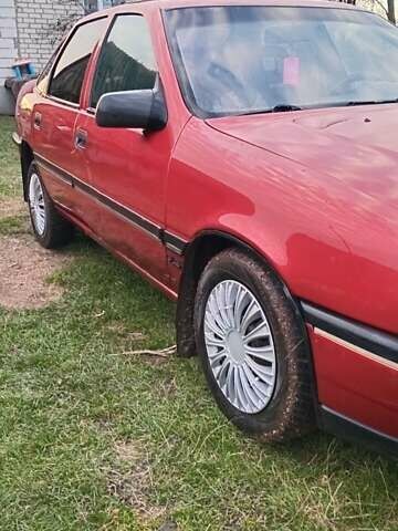 Червоний Опель Вектра, об'ємом двигуна 1.8 л та пробігом 454 тис. км за 1400 $, фото 5 на Automoto.ua